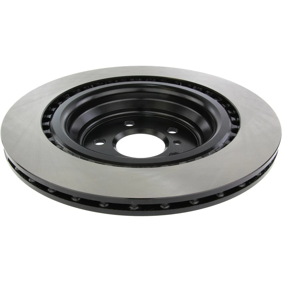 Rotor de freno de disco trasero centrado para Mercedes-Benz GLE63 AMG S 2016-2019 Foto 2 de 4