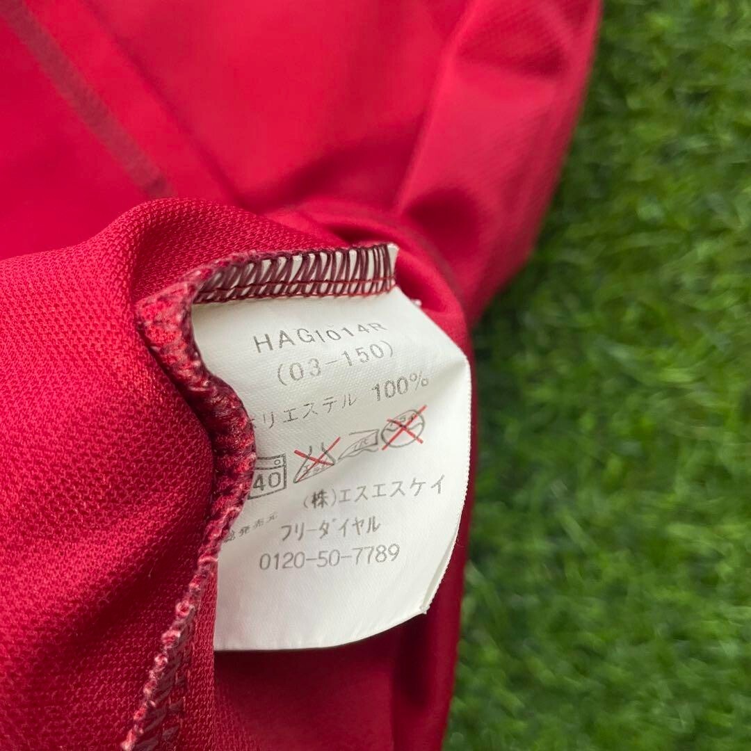 Denmark 2002 Official Jersey Shirt – US M , Vintage, Camiseta