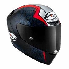 SUOMY SR-GP BAGNAIA Replica Motorcycle Street Helmet (XS-2XL)