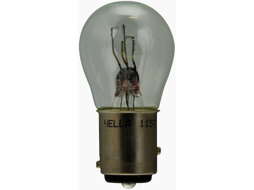 For 1979-1982 GMC K2500 Suburban Turn Signal Light Bulb Rear Hella 14463QSYS - 第 1/2 張圖片