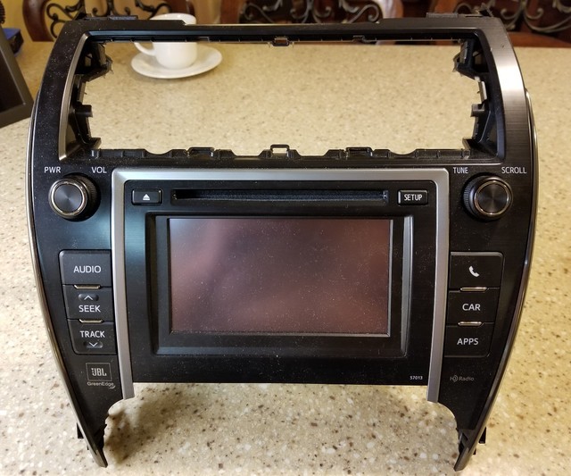 Jbl camry 40