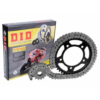 Kette DID 520VX3 Ritzel 15 Zahnrad 36 Str Für Ducati 900 Supersport 1999-2001