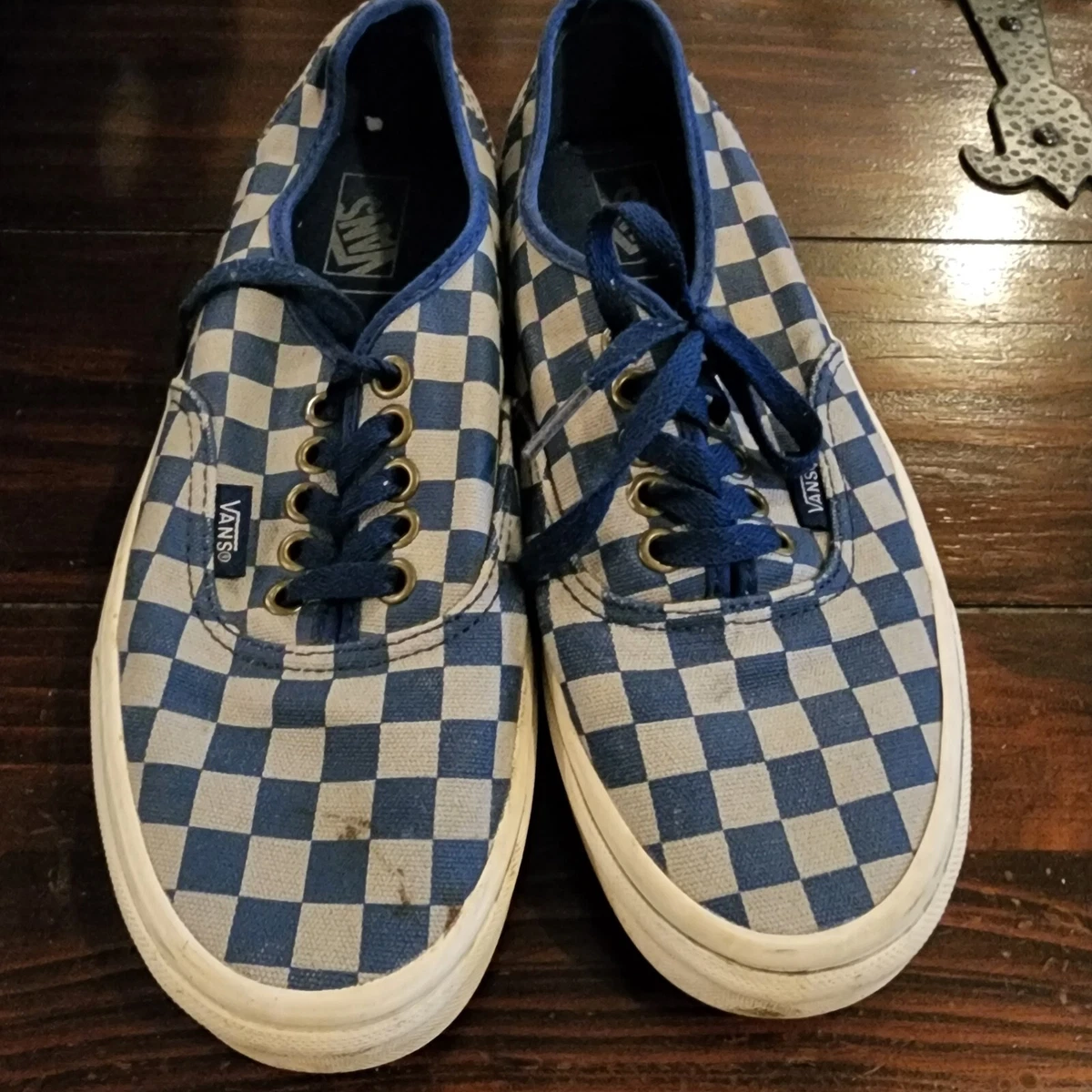 Vans X Harry Potter Ravenclaw Authentic sneakers