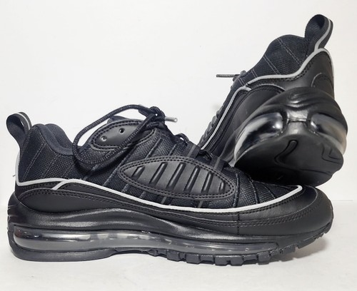 Nike Air Max 98 Black Women's 8.5 | eBay