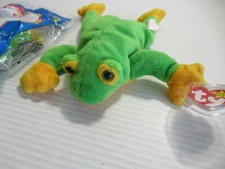 TY BEANIE BABY SMOOCHY 10-1-97 ERRORS WITH McDONALDS 3
