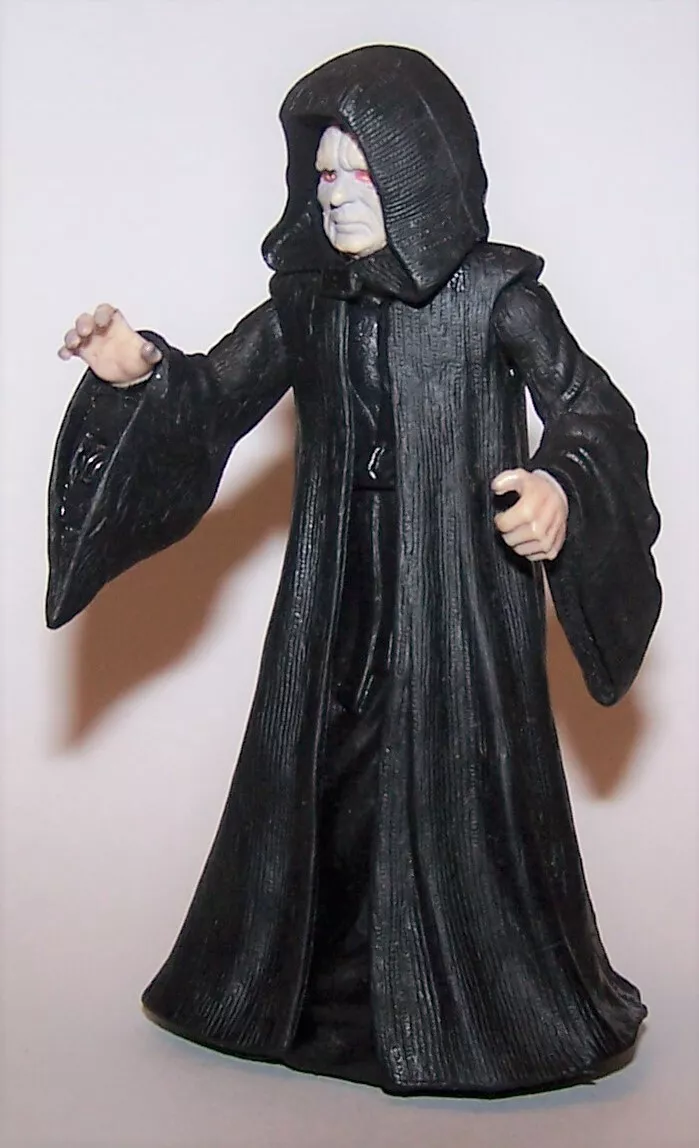 Emperor palpatine action figure deals