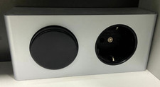 Steckdose mit Schalter für Küche/ Badschrank, Unterbau Spiegelschrank Möbel