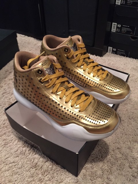kobe x gold