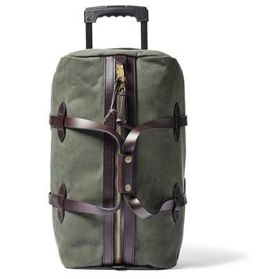 filson rolling duffle review