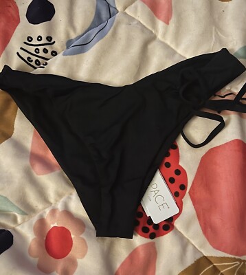 NWT L*Space Amal Classic Bikini Bottoms M | eBay