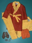 MINT~Vintage 1960s Ken Barbie Doll Allen Breakfast At 7 Outfit #1428💕