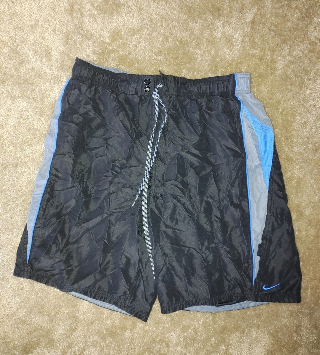 nike core swim shorts mens