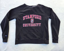 Stanford University Crew Neck Sweatshirt JanSport Medium 90  s VTG