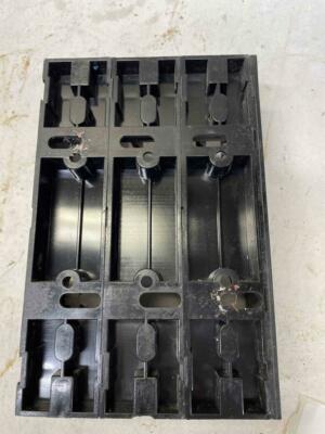 GOULD 30322R GOULD SHAWMUT FUSE BLOCK, 600V 30A In USA, Europe, China - Foto 10