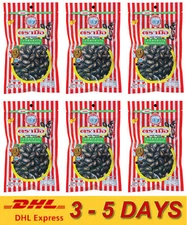 6 x 110 grams Delicious Watermelon Seeds Asian Thailand for Party