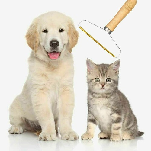 Lint Remover Manual Clothes Cleaning Fuzz dust and Pet Hair Remover Combing UK - Picture 5 of 5