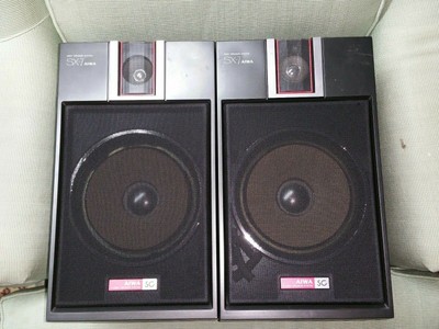 aiwa sx 790 speakers