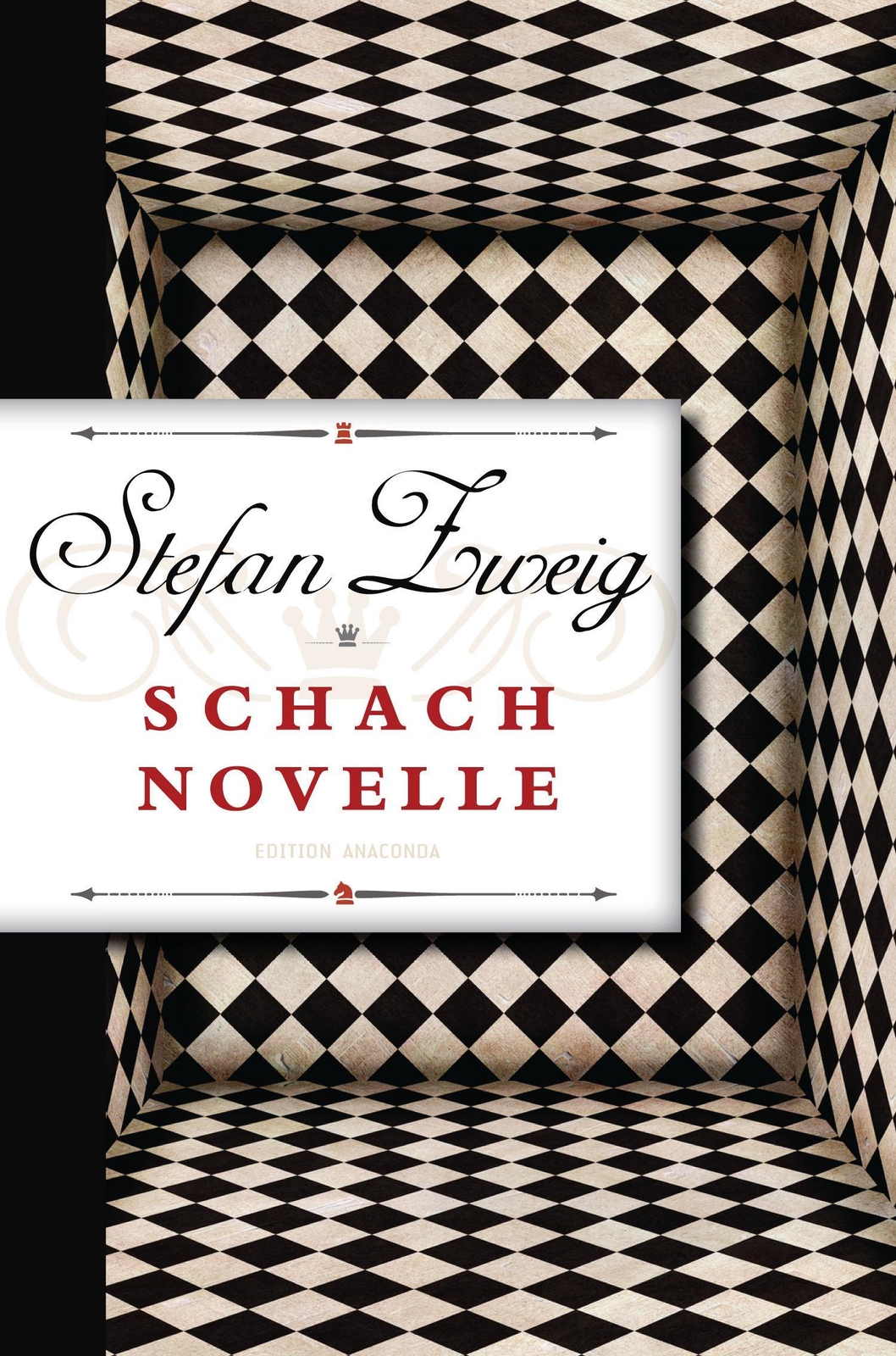 Schachnovelle Stefan Zweig