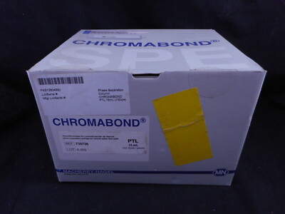 MACHEREY-NAGEL Chromabond 15mL Phase Separation Column 730736 100/Pack 