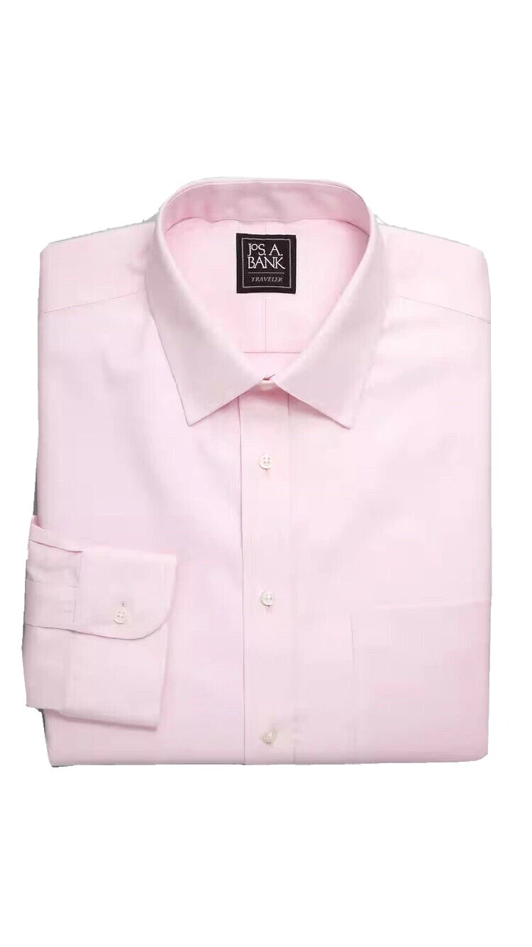 Jos. A. Bank Solid Casual Button-Down Shirts for Men