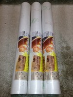 Vliestapete DéCo As 3 X 35845-1 (3Rollen) Kindertapete Beige Teddy Silber Glanz