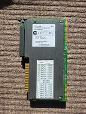 Allen-Bradley 1771 - IXE C Thermocouple / Millivolt Input Module, 96214474 A01