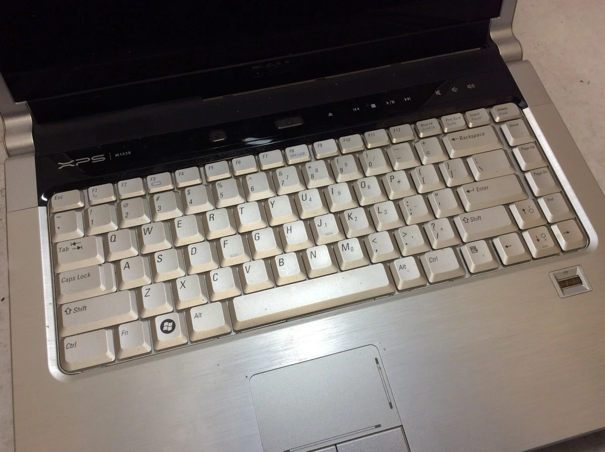 Dell clearance xps m1530