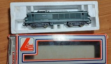 Lima locomotore locomotiva SNCF 15002 codice 208044 LG
