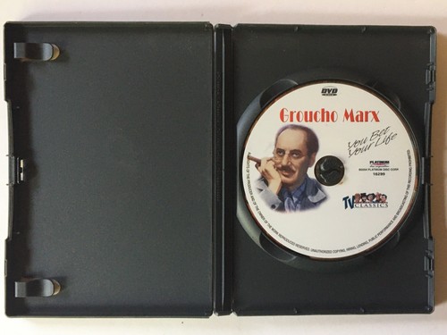 TV Classics Our Gang Dragnet Red Skelton Groucho Marx & Dragnet Vol 3 - Picture 11 of 12