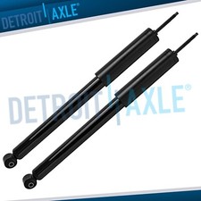 Rear Shock Absorbers For Mercedes-benz C230 C240 C280 C320 C350 Clk320 Clk350