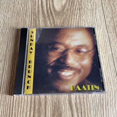 Baatin - Sunday Brunch - CD 1999 669910672723| eBay