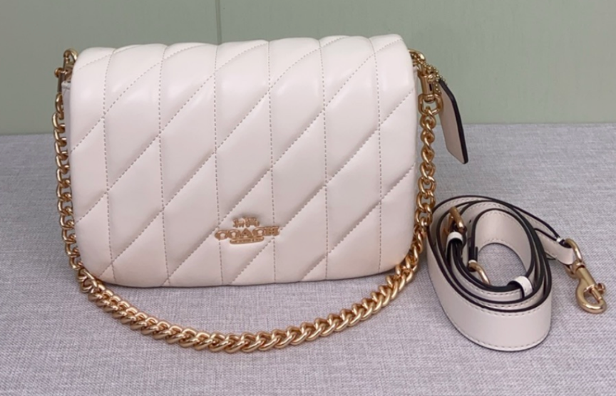 Shoulder Bag Cy663 Coach Quinn Bag NWT！COACH QUINN SHOULDER BAG