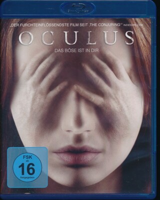 Oculus (Blu-ray) Neuwertig