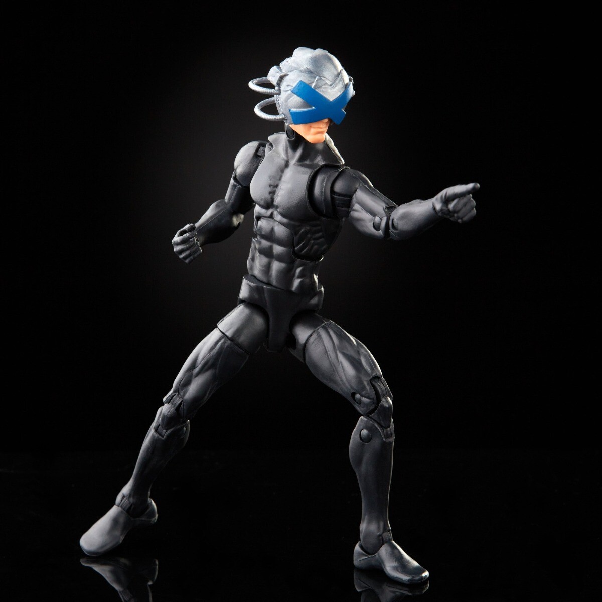 マーベルレジェンド チャールズ・ザビエルチェア Amazon.com: Marvel Legends Series 6