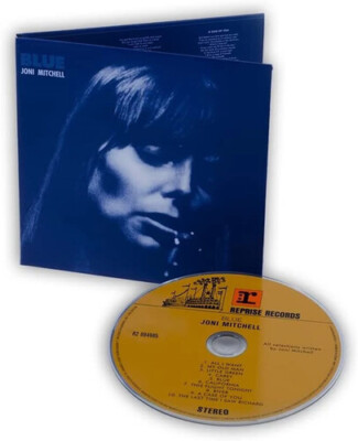 Blue-Remastered by Mitchell, Joni (CD, 2022)