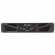 Crown XLi800 Two-channel, 300W at 4Ω Power Amplifier