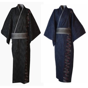 men's kimono sleepwear