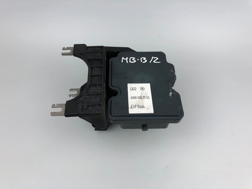 Mercedes Benz B Klasse W246 ABS Pumpe ESP Basis Steuergerät A0084317512