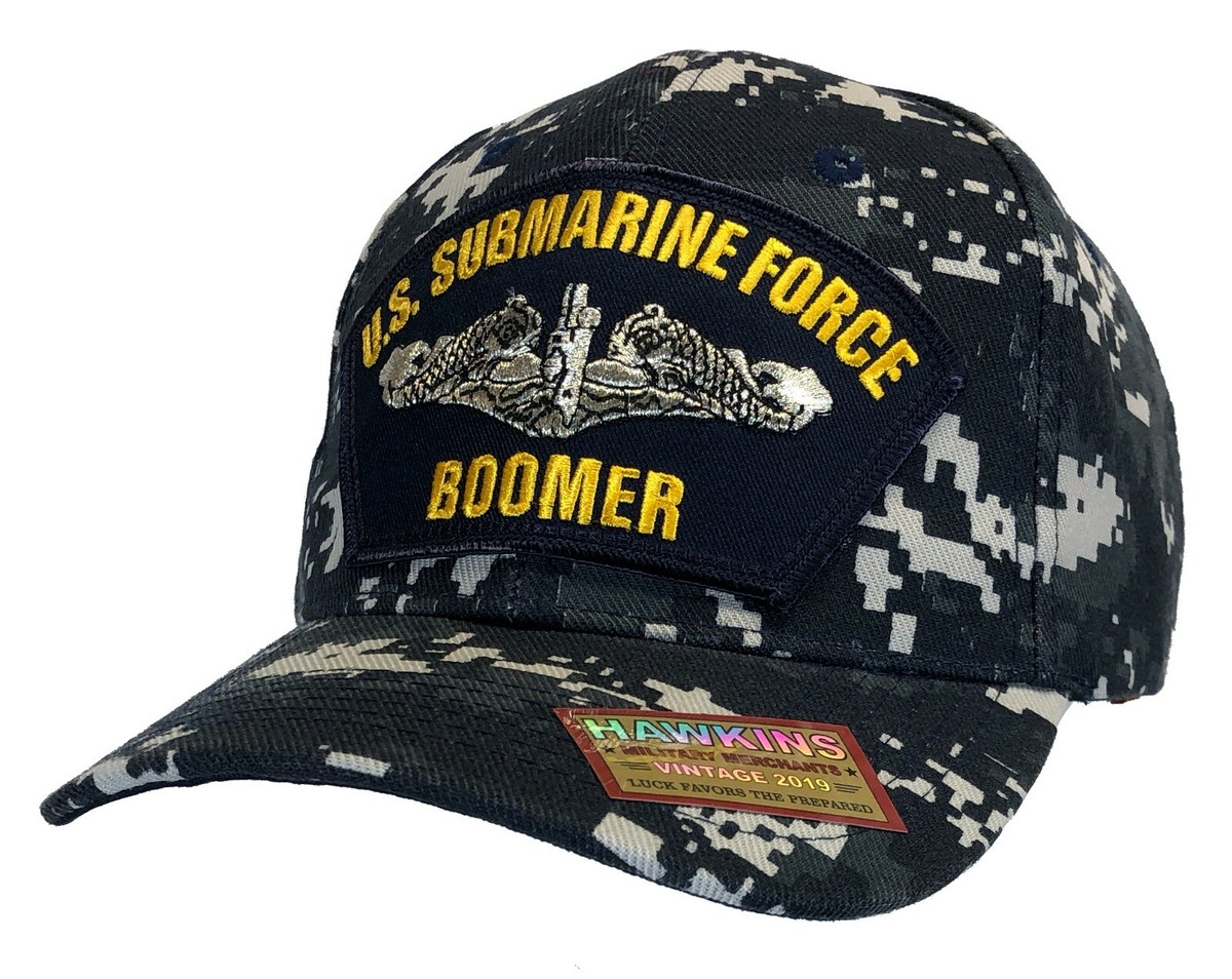 Navy Submarine Hat 
