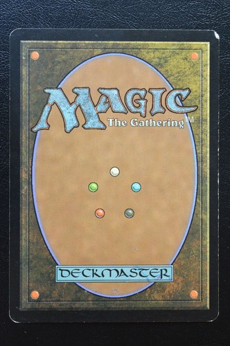Magic The Gathering MTG STEEL OF THE GODHEAD Shadowmoor HP Heavily Played - Picture 2 of 2