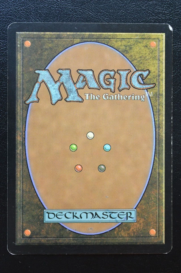 Magic The Gathering MTG STEEL OF THE GODHEAD Shadowmoor HP Heavily Played - Image 2 of 2