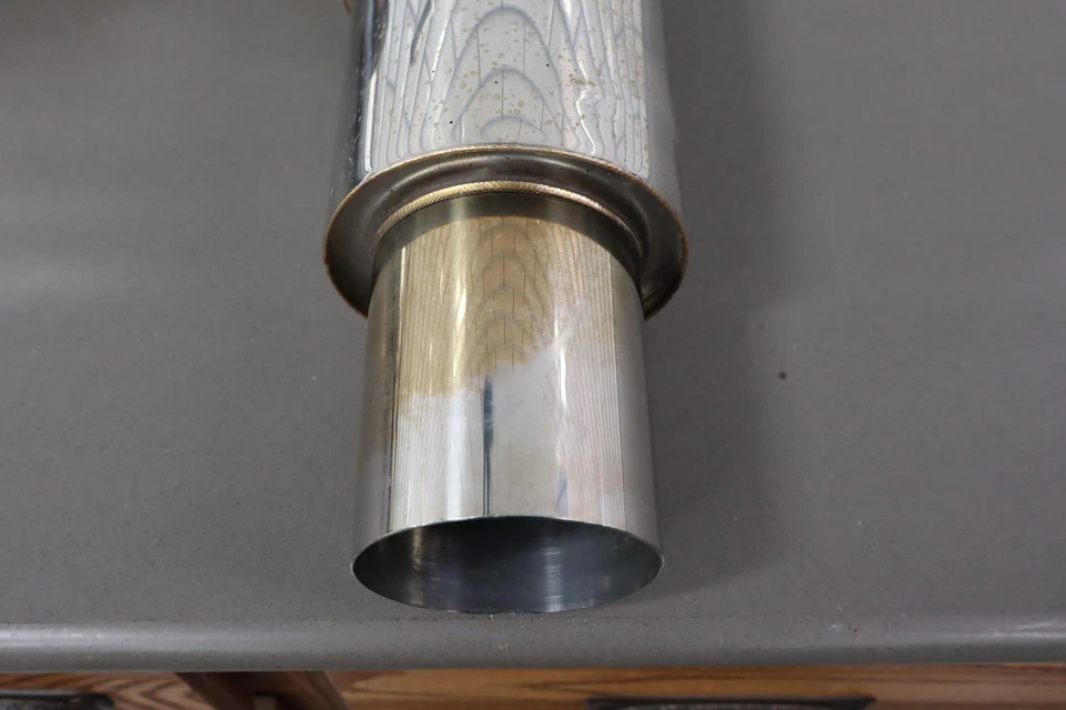 Mazda Miata 2001-2005 NB Megan Racing escape trasero gato Foto 3 de 4