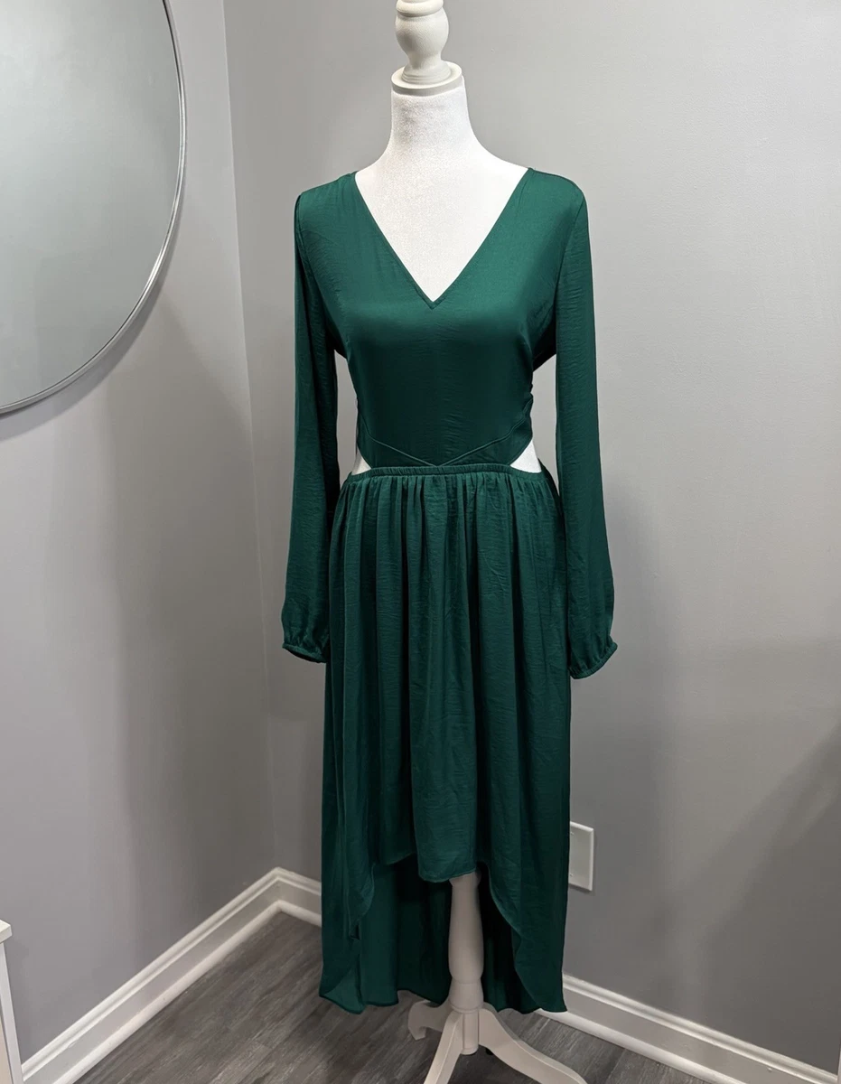 express green long sleeve dress V Neck Green Dress Express Express Dresses Express Green Sheath Dress Vneck Long Sleeve
