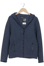 Mufflon Jacke Damen Anorak Jacket Kurzmantel Gr. S Schurwolle Marine... #prl847o