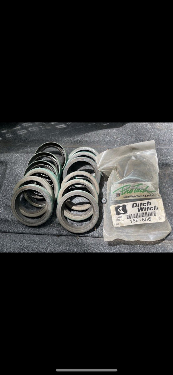 Ditch Witch 155-856 Axle Seals | eBay