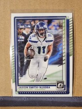 2025 Panini Donruss Optic - Jaxon Smith-Njigba #7 Seattle Seahawks