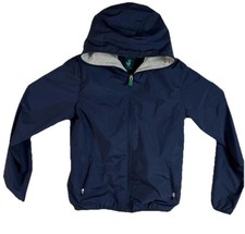 SAVE THE DUCKS UNISEX KIDS JACKET JULES BLUE B CORP SUSTAINABLE CRUELTY FREE