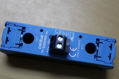 CELDUC SU942460 solid state relay SSR FAST SHIPPING  USA NEW