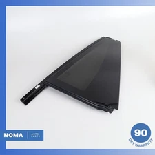 14-22 LR Range Rover L405 LWB Rear Left Side Door Quarter Window Glass OEM