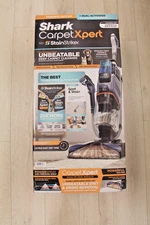 Shark CarpetXpert with Stainstriker